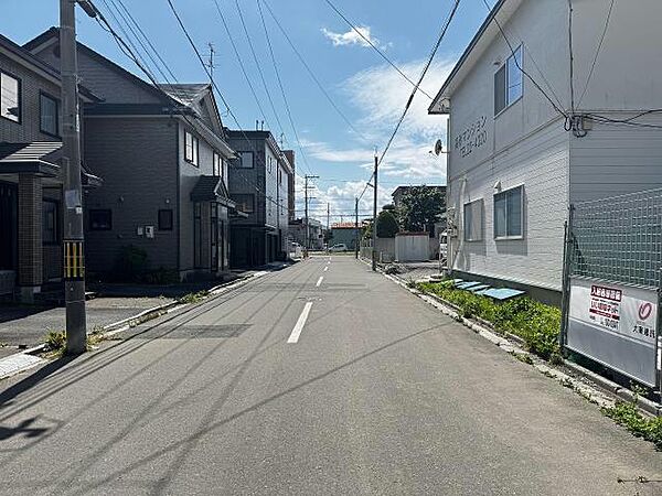 ルチェ　ソラーレ 202｜北海道函館市湯浜町(賃貸アパート2LDK・2階・59.93㎡)の写真 その4