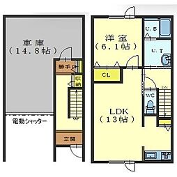 港町新築AP 2階/101