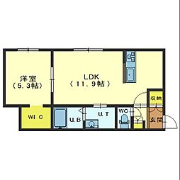 仮)深堀町新築アパート 1階/102