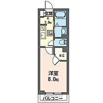 千葉県市原市玉前（賃貸アパート1K・1階・27.18㎡） その2