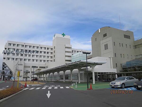画像30:独立行政法人労働者健康安全機構千葉ろうさい病院2591m