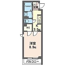 千葉県市原市姉崎東３丁目（賃貸マンション1K・2階・30.13㎡） その2