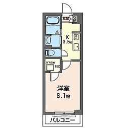 内房線 五井駅 徒歩8分