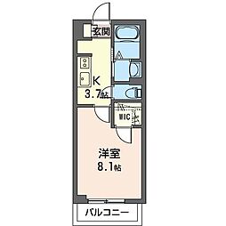 内房線 五井駅 徒歩8分