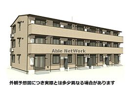 千葉県市原市君塚２丁目（賃貸アパート2LDK・3階・52.54㎡） その4