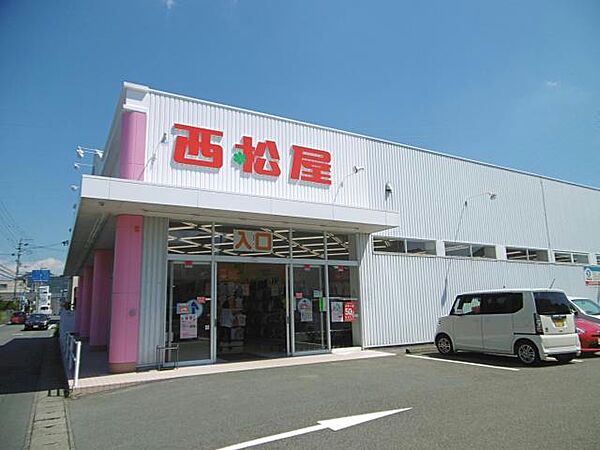 画像28:西松屋徳島八万店1301m