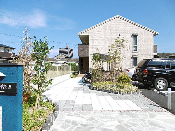 チェレステ b 二軒屋駅 徳島市沖浜町 の賃貸 賃貸マンション アパート アパート 賃貸スモッカ 対象者全員に家賃1か月分キャッシュバック