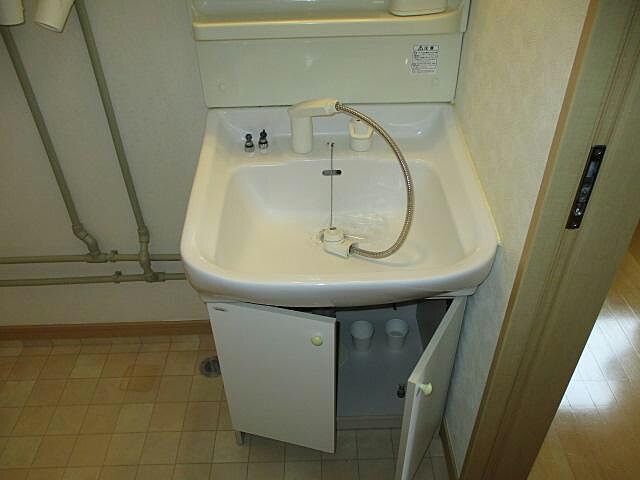 洗面