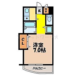 東海道・山陽本線 膳所駅 徒歩16分