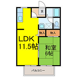 サンライフ加須 2階/-