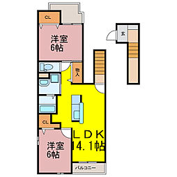 東北本線 古河駅 徒歩22分