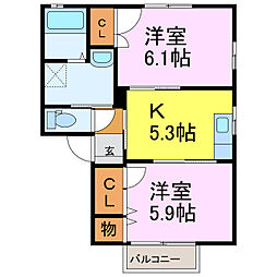 東北本線 古河駅 徒歩85分