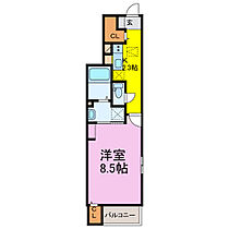 アンセストラル・T  ｜ 埼玉県羽生市南羽生４丁目（賃貸アパート1K・1階・32.25㎡） その2