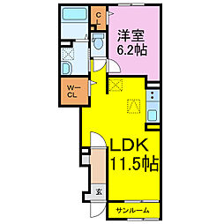ベルヴィル加須 II 1階
