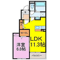 ヒカルサ加須 1階