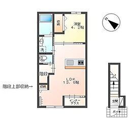 仮)羽生市西スターテラスII L 2階