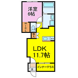 仮)羽生市東スターテラスII 1階