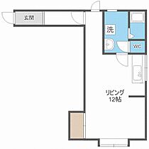 プロムナードN20  ｜ 北海道札幌市北区北二十条西６丁目（賃貸アパート1K・1階・29.16㎡） その2