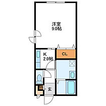 PICOT－N26　ピコットN26  ｜ 北海道札幌市北区北二十六条西５丁目（賃貸マンション1K・5階・28.80㎡） その2