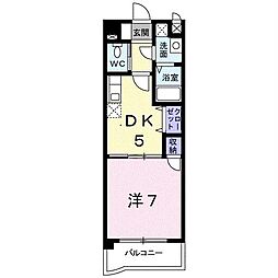 🉐敷金礼金0円！🉐山陽本線 新下関駅 徒歩9分