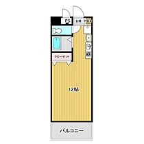 山口県下関市南部町（賃貸マンション1R・10階・25.92㎡） その2