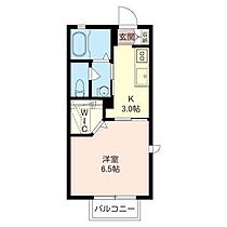 千葉県市原市姉崎（賃貸アパート1K・1階・24.92㎡） その2