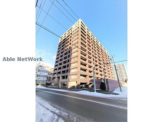 ライオンズマンション知事公館前_トップ画像