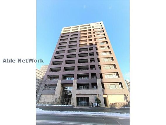 ライオンズマンション知事公館前_外観_1