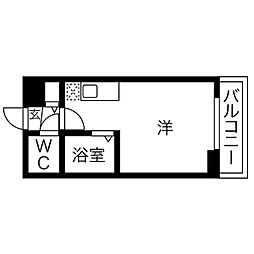 スカイハイツ 4階