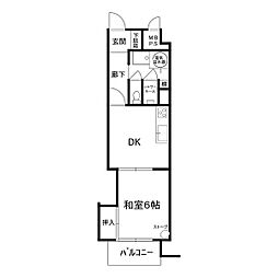 桑園駅 4.5万円