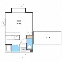 手稲駅 2.5万円