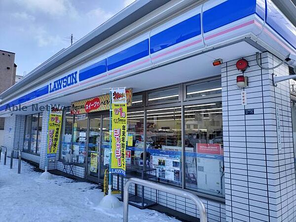 ルーブル北5条 ｜北海道札幌市中央区北五条西２０丁目(賃貸アパート1DK・2階・28.57㎡)の写真 その11