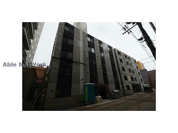 Vivace413 401｜北海道札幌市中央区北四条西１３丁目(賃貸マンション1LDK・4階・37.57㎡)の写真 その1