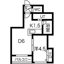 LE・EST V(ル・エスト5) 3階