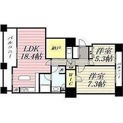 パーク・ホームズ札幌ステーションフロント 5階/502