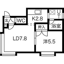 フォーサイト弐番館 3階