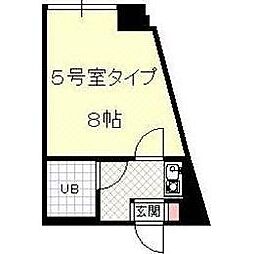サブウェイ24 4階