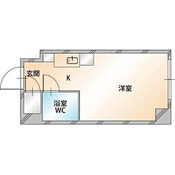 ティアラパレス北大前 4階