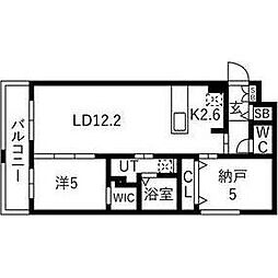 ヴィレッジ円山テラス 3階