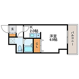 アストリア北大前 9階