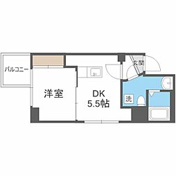 プライマル札幌北18条 9階