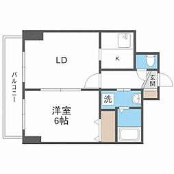 ドーリス札幌 1階