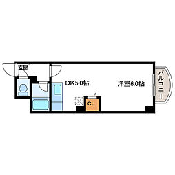ウィングス札幌 4階/-