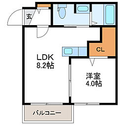 VILLAGE北大通壱番館 ヴィレッジ北大通壱番館 10階