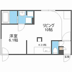 Ti amo N22 ティアモN22 3階