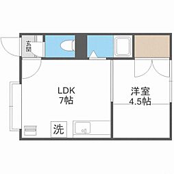 ルミエール21 1階