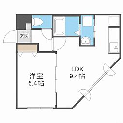 RJ North23 アールジェイノース23 1階