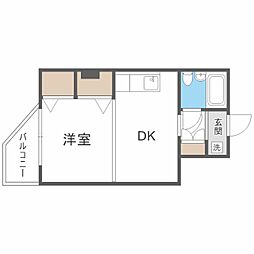 ステージ13 3階/-