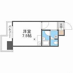ノースビレッジ本江 9階