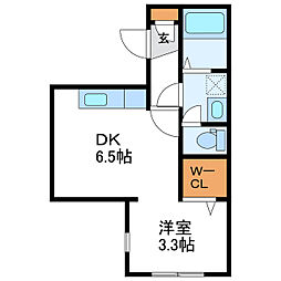 T-SQUAREII ティースクエア2 4階
